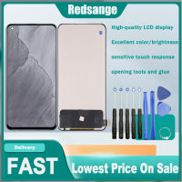 Redsange TFT Screen For Realme GT Master สัมผัสหน้าจอ LCD หน้าจอดิจิตอลแทนการประกอบสำหรับ Realme GT Master RMX3363 RMX3360สำหรับ Realme GT รุ่น Master