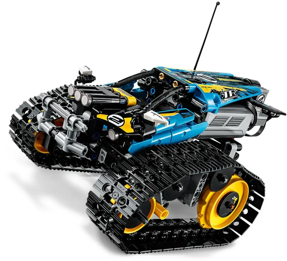 lego remote control stunt racer