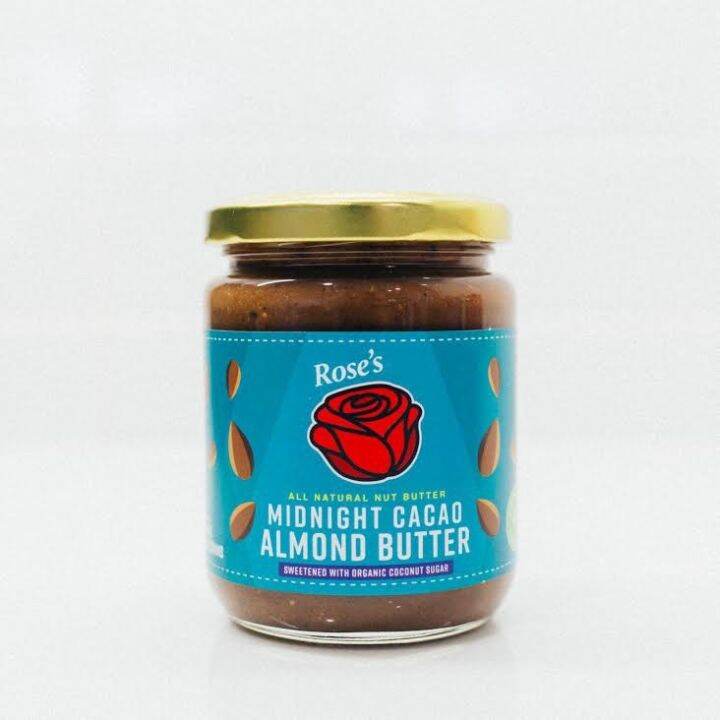 Midnight Cacao Almond Butter Lazada PH