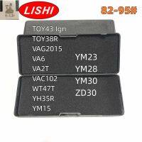 Original LiShi 2 in 1 2in1 TOY43 TOY38R VAG2015 HU162T(8) VA6 VA2T VAC102 WT47T YH35R YM15 YM23 YM28 YM30 ZD30 Locksmith Tools