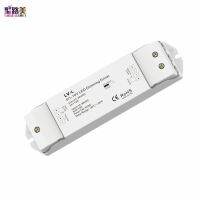 ✵✿ 12Ax1CH 12V-36VDC 24V CV 0/1-10V Dimming Driver Dimmer CV PWM Push Dim LV-L For SMD5050 Single Color LED strip light lighting