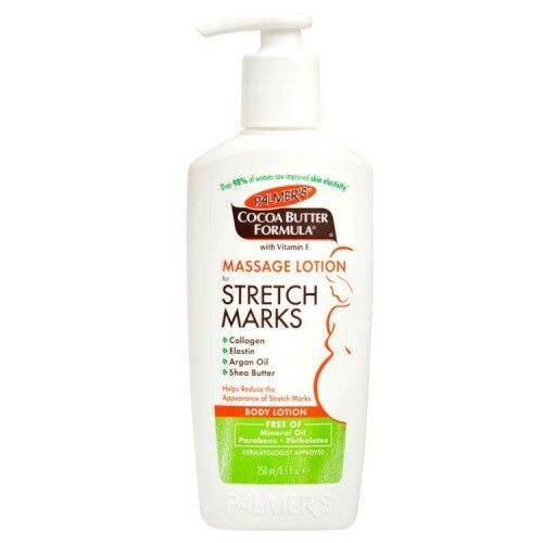 Palmer's Cocoa Butter Formula Massage LOTION for Stretch Marks 250ml x1