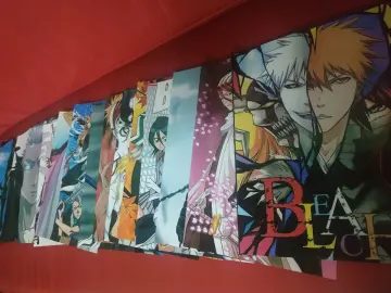 Bleach Anime - Paint by numbers - Paint By Numbers