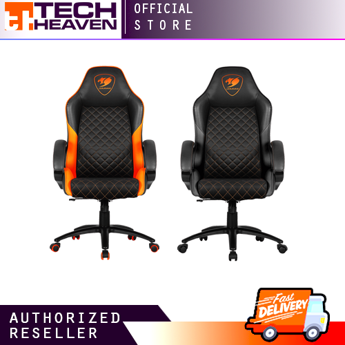 KURSI GAMING COUGAR ARMOR ONE GAMING CHAIR 2D Armrest - ARMOR ONE EVA