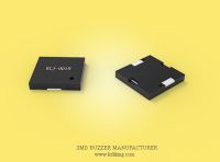 ☎♟✓ Pasywny SMD Buzzer Piezo głośnik oszczędzanie energii (L) 9.0mm x (W) 9.0mm x (H) 1.9mm