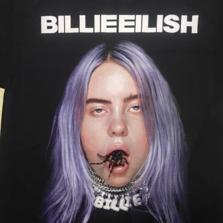 2023-เสื้อยืด-billie-eilish-raptee-hiphop-เสื้อวง-billieeilish-เสื้อยืด