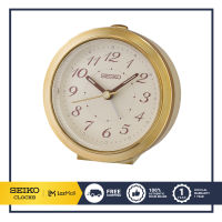 SEIKO CLOCK นาฬิกาปลุก รุ่น QHE187G