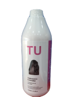 เคราตินสด 100% TU keratin ช่วยรักษาผมแห้งเสีย ลดการชี้ฟู ขนาด 1000ml