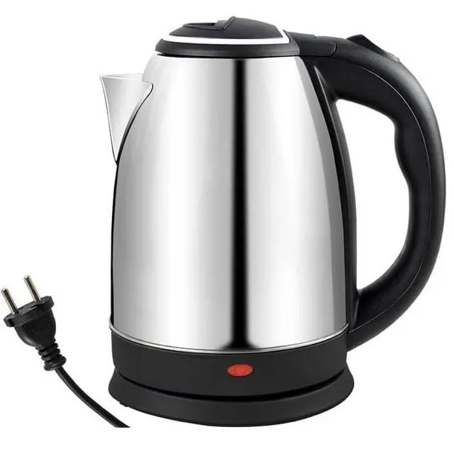 HOT One Supermarket Scarlett Wireless Electric Kettle 1.8L (Silver