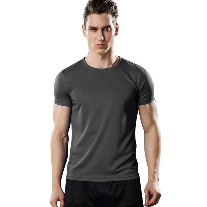 Dark Grey Color Shirt
