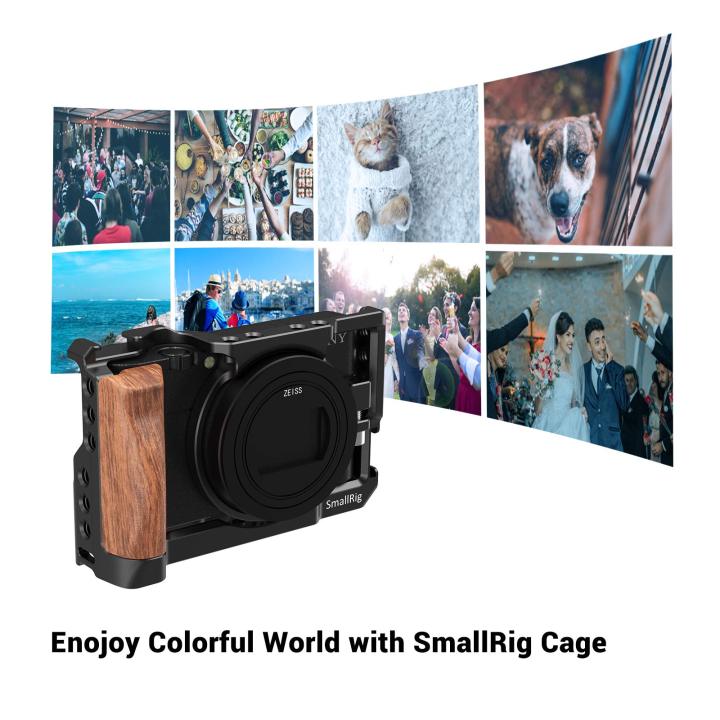 smallrig-cage-สำหรับ-sony-rx100-vii-และ-rx100-vi-กล้อง-ccs2434