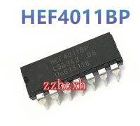 10ชิ้น/ล็อต Dip14ใหม่ Hef4011bp Hef4011