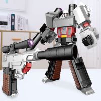 [COD] toy model robot dinosaur steel hand-made alloy genuine childrens boys