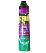 Raid xit Côn Trùng Raid Hương Dầu Khuynh Diệp 600ml