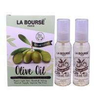 La Bourse Olive Oil ลาบูสส์ โอลีฟ ออยล์ 100ml.