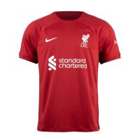 เสื้อบอล ทีมลิเวอร์พูล Liverpool Home Shirt 2022-2023 ฟุตบอล เกรดแฟนบอล AAA (A-27)