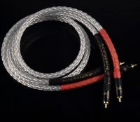 1pair Top configuration VDH VAN DEN HUL RCA male to XLR male&amp;female carbon fiber 3-pin balanced cable to unbalanced audio cable