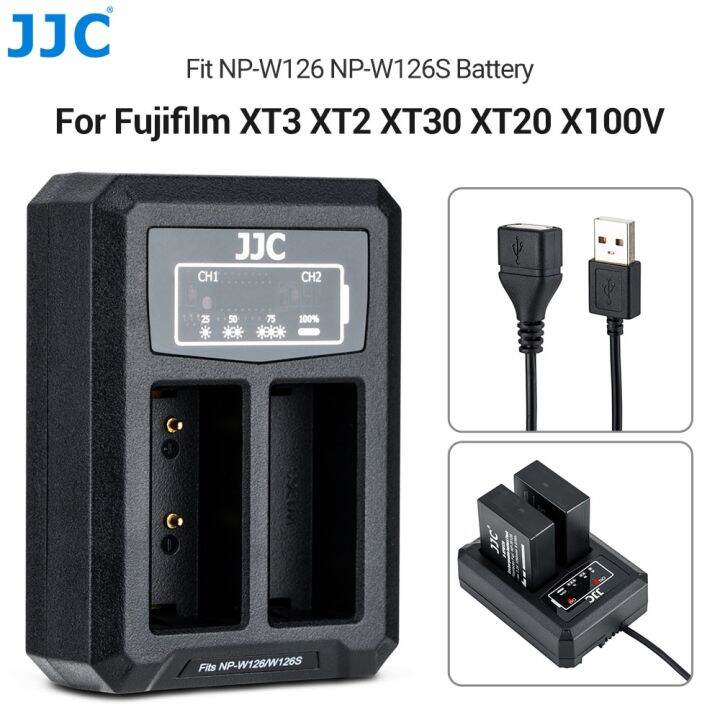 fujifilm usb charger