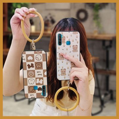 cartoon personality Phone Case For Infinix X652/S5/S5 Lite/Tecno Camon 12 Air/CC6 texture trend youth taste protective