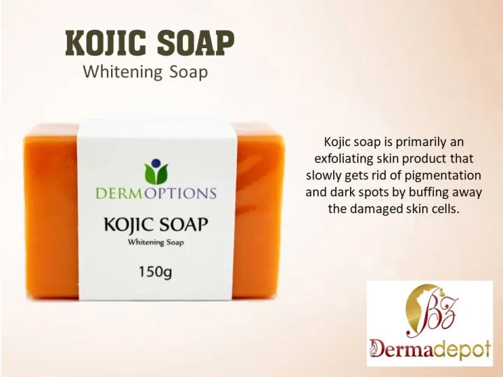 Do Kojic Whitening Soap 1 Bar 