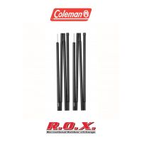 COLEMAN STEEL CANOPY POLE SET/145 เสาเต็นท์ เสาทาร์ป สำหรับเต็นท์ TOURING DOME ST/LX บริการเก็บเงินปลายทาง สำหรับคุณ