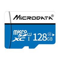 (IRepairParts) STICKDRIVE 128GB ความเร็วสูง U3สีฟ้าและสีดำ TF(Micro SD) การ์ดความจำ