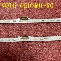 LED Strip(2)for Samsung BN96-50385A V0T6-650SM0-R0 QN65Q60 QN65Q60TA QN65LS03TAFXZA QN65Q60TAFXZA QN65Q6DAAFXZA QN65Q7DTAFXZA