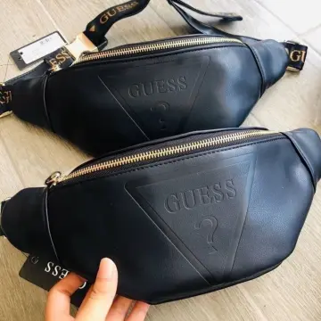 Guess best sale chest bag