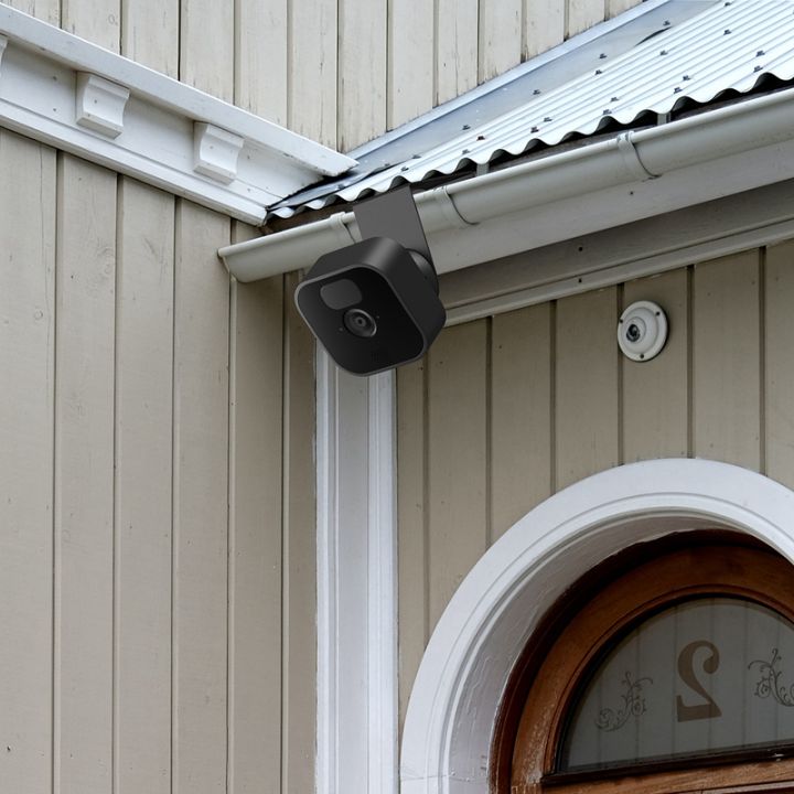doorbell-door-mount-door-clamp-bracket-monitoring-camera-bracket-no-drill-doorbell-mount-for-blink-xt-xt2-blink-indoor-all-new-blink-outdoor-blink-mini-anti-theft
