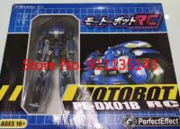 ฟิกเกอร์เอฟเฟ็กต์ดีที่สุด Motobot Pe-Dx01b Rc Arcee 3Rd ของเล่นอะนิเมะตุ๊กตาขยับแขนขาได้ของเล่นแปลงร่างของเล่นโมเดลหุ่นยนต์มีในสต็อก