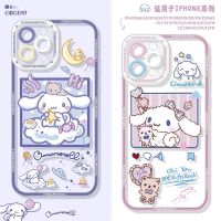 Suitable For Cartoon CutePhone Case iPhone 14 Pro Max 13 12 Mini 11 XS XR X 8 7 Plus 6S 6 SE TPU Transparent Angel Eye Protective