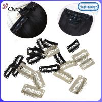 CHARMHOME 20/40PCS ความงาม เครื่องประดับ รูปตัวยู หมุดโลหะ ที่ใส่ผมหางม้า คลิปหนีบวิก กิ๊บติดผม