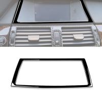 (Puluz) การนำทางรถนำทางเฟรมการตกแต่งสำหรับ BMW X5 E70 2008-2013 / X6 E71 2009-2014, Drive ซ้ายและขวา Universal Universal