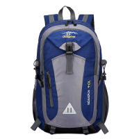 40L Large-capacity Men Backpack Travel Pack Sports Bag Pack Outdoor Mountaineering Hiking Climbing Camping Backpack For Male