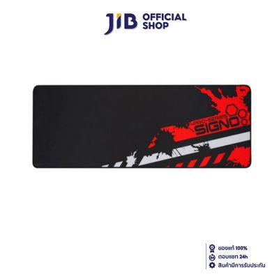 MOUSE PAD (เมาส์แพด) SIGNO GAMING MOUSE MAT MT-309