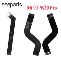 Motherboard LCD Display Flex Cable Connector For Xiaomi Redmi K20 / K20 PRO FPC Main Board Flex Ribbon Mi 9T Mi9t MainBoard Part Mobile Accessories