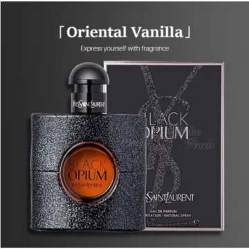 Buy YSL Yves Saint Laurent Black Opium EDP Perfume Online at Best