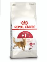 Royal Canin FIT สำหรับแมวโตรูปร่างดี ขนาด 2 Kg.