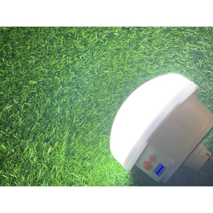 ไฟโซล่าเซลล์-mrp-mp-s65-solar-emergency-หลอดไฟพกพา-300วัตต์-ftee78-แสงสีขาว-หลอดไฟ-led-หลอดไฟฉุกเฉิน-น้ำหนักเบา-พกพาง่าย-หลอดไฟสว่างมาก-ชาร์ทไฟบ้านได้-ทน