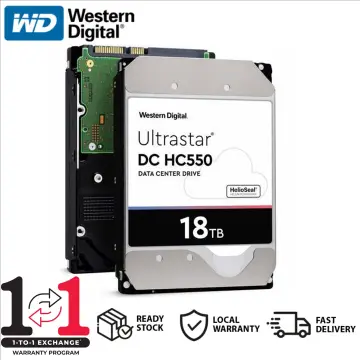 Disque Dur 1To SATA 3.5 Western Digital Datacenter Storage