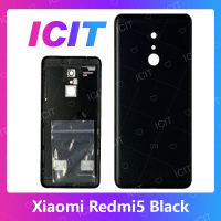 Xiaomi Redmi 5 อะไหล่ฝาหลัง หลังเครื่อง Cover For xiaomi redmi5 อะไหล่มือถือ คุณภาพดี สินค้ามีของพร้อมส่ง (ส่งจากไทย) ICIT 2020