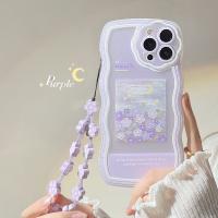 เคสโทรศัพท์มือถือ ลายภาพวาดสีน้ํามัน รูปดอกไม้ สําหรับfor  Iphone 13promax 12 Xs 11 7 8 Plus Mini Pro Max