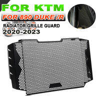 หม้อน้ำรถจักรยานยนต์ Guard Grill Water Cooler Protector สำหรับ KTM 890 Duke 890 R 890R 890 Duke 2020 2021 2022 2023อุปกรณ์เสริม