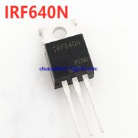 New original IRF640N IRF640NPBF TO-220 field effect transistor N channel MOS transistor