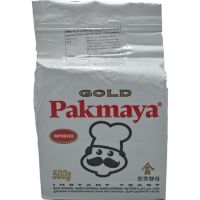 ราคาโดนใจ Hot item? Pakmaya Gold Yeast 500g