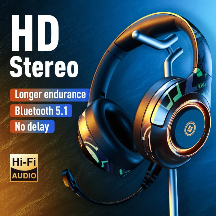 ใหม่-a2-gaming-headset-สตูดิโอ-v5-1ไร้สายหูฟังสเตอริโอกว่าหูสายหูฟังพร้อมไมโครโฟนสำหรับแล็ปท็อป-ps4-xbox-หนึ่ง