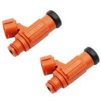 2X Fuel Injectors 49033-1060 Parts for Force 750 Z1000 2003 2004 2005 2006 2007 2008 2009 2010 2011 2012