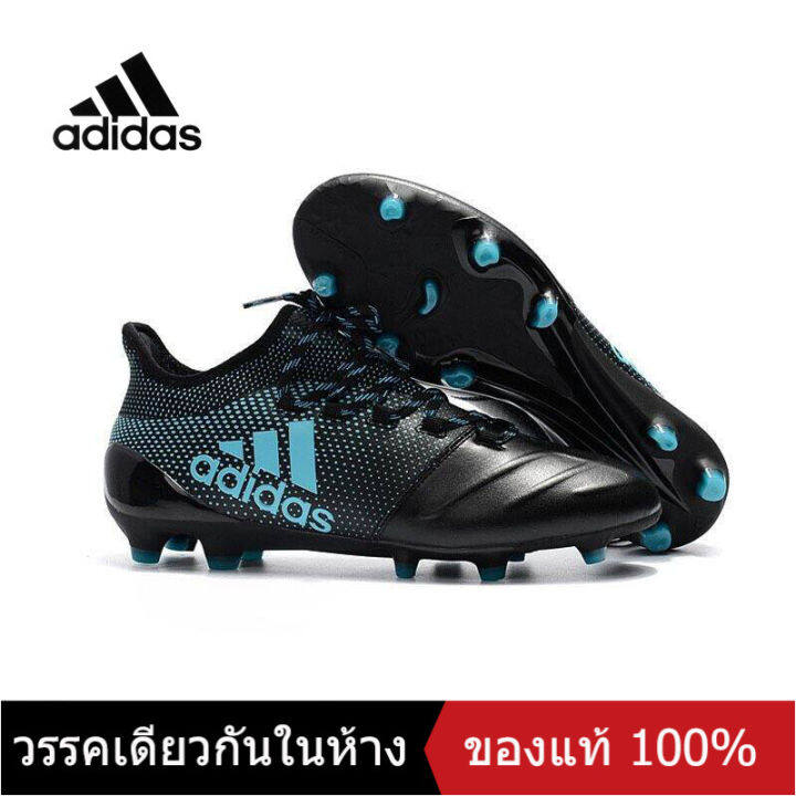 ของแท้พิเศษ-adidas-x-19-1-fg-mens-รองเท้าฟุตซอล-a245-250-the-same-style-in-the-mall