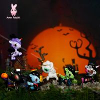 tokidoki Unicorn Halloween Blind Box Toys Mystery Box Mistery Caja Misteriosa Caixa Surprise Figure Kawaii Model Birthday Gift