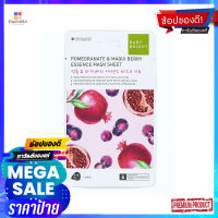 เบบี้ไบร์ทพอมเมอแกรนเนทเบอร์รี่มาส์กผลิตภัณฑ์ดูแลผิวหน้าBABY BRIGHT POMEGRANATE BERRY MASK